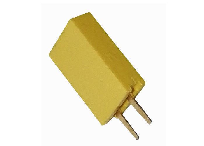 PCB 널 똑바른 유형 2.54 Mm 암 커넥터 단 하나 줄 16 Pin