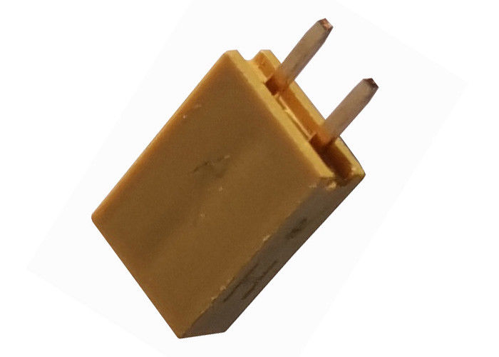 PCB 널 똑바른 유형 2.54 Mm 암 커넥터 단 하나 줄 16 Pin