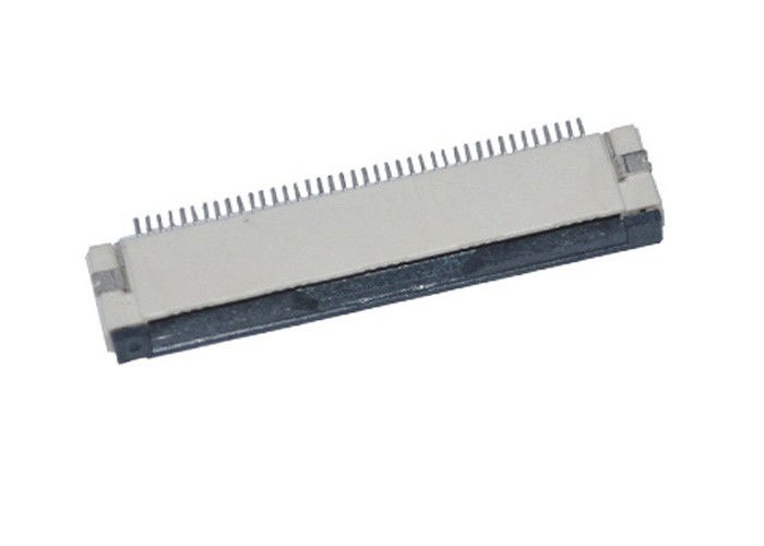 40 Pin FFC FPC 연결관 수평한 코드 케이블 연결관 전자 부품