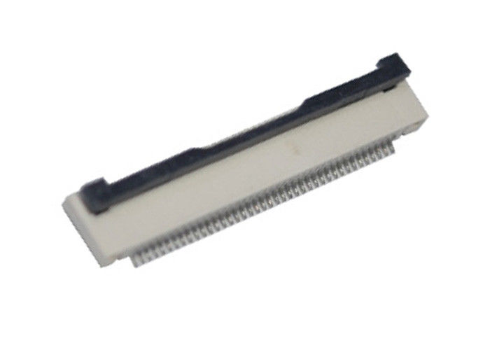 40 Pin FFC FPC 연결관 수평한 코드 케이블 연결관 전자 부품
