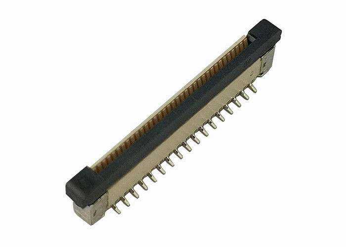 고속 SMT 코드 리본 케이블 연결관, 34 Pin FPC 연결관 0.5mm