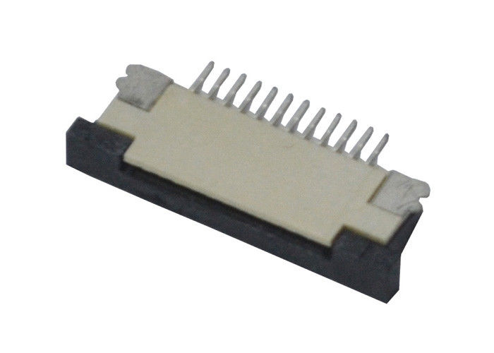 가동 가능한 인쇄 회로 기판을 위한 수직 12 Pin FFC FPC 연결관 0.5mm