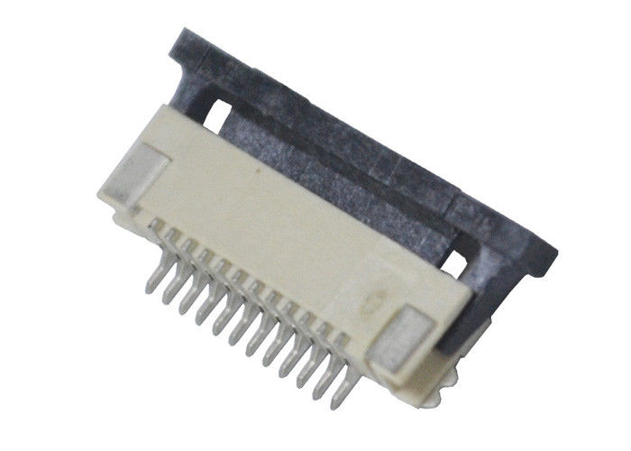 가동 가능한 인쇄 회로 기판을 위한 수직 12 Pin FFC FPC 연결관 0.5mm