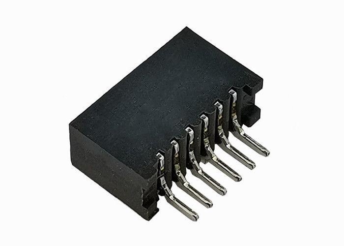 PCB 널 FFC FPC 연결관 남성 복각 6 Pin 우두머리 연결관 주석 도금