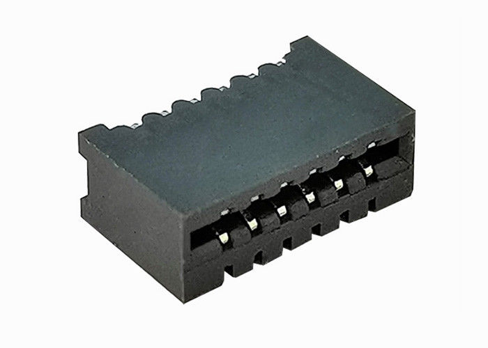 PCB 널 FFC FPC 연결관 남성 복각 6 Pin 우두머리 연결관 주석 도금