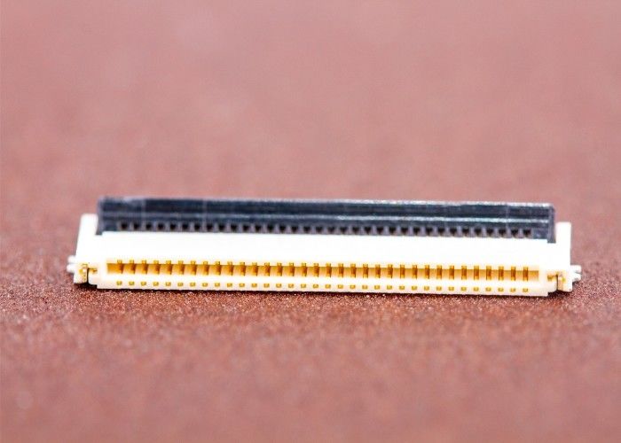 100mΩ 최대 FFC FPC 연결관/40 Pin Fpc 연결관 >0.3N/PIN 케이블 보유