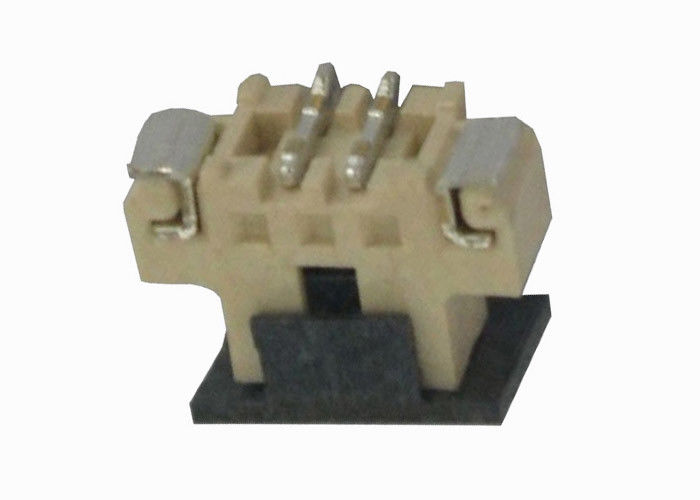 SMT 웨이퍼 연결관 2 Pin 연결관 3A 현재 등급을 난입하는 철사 2.54 Mm