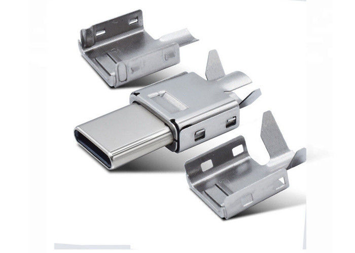 셀룰라 전화와 컴퓨터 위탁을 위한 남성 3.1 Usb 유형 C 연결관