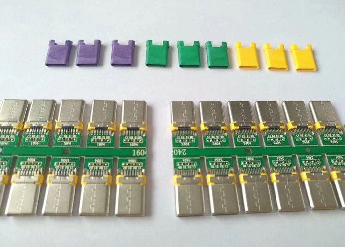 C에게 마이크로 Usb 연결관을 책임/자료 기능을 가진 스테인리스 포탄 타자를 치십시오