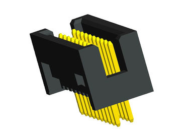 1.27mm 상자 우두머리 연결관 난입할 것이다 똑바른 Pcb 연결관 철사